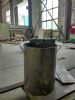 titanium barrelanti-acid alkali titanium vessel